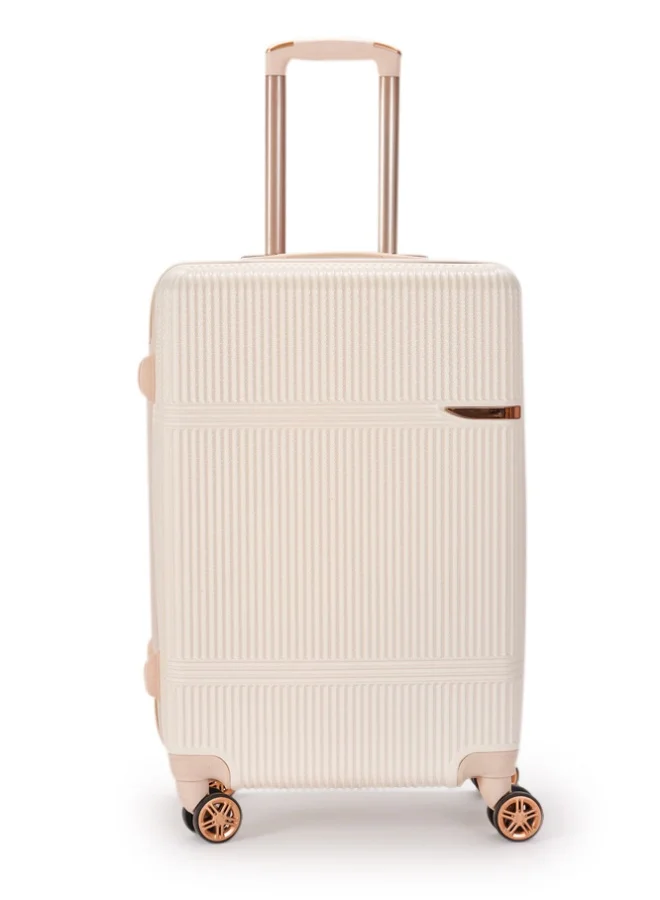 LIMRA Travel bags from limra 4-piece set beige
