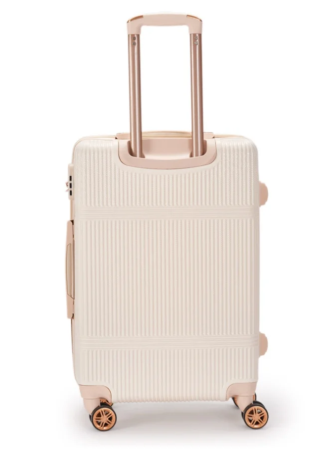 LIMRA Travel bags from limra 4-piece set beige