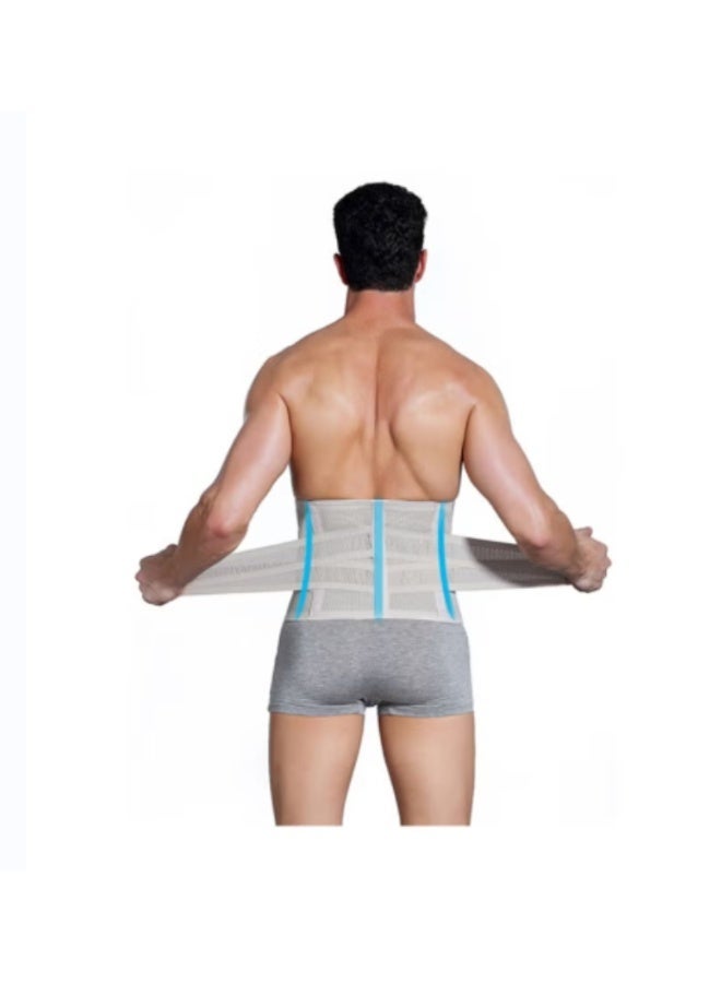 Meisou Adjustable Belly Slimming Belt XXL - Image 2