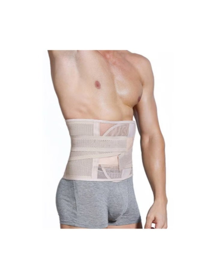Meisou Adjustable Belly Slimming Belt XXL - Image 4