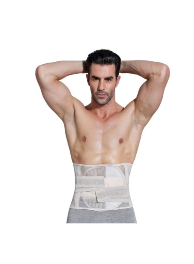 Meisou Adjustable Belly Slimming Belt XXL - Image 3