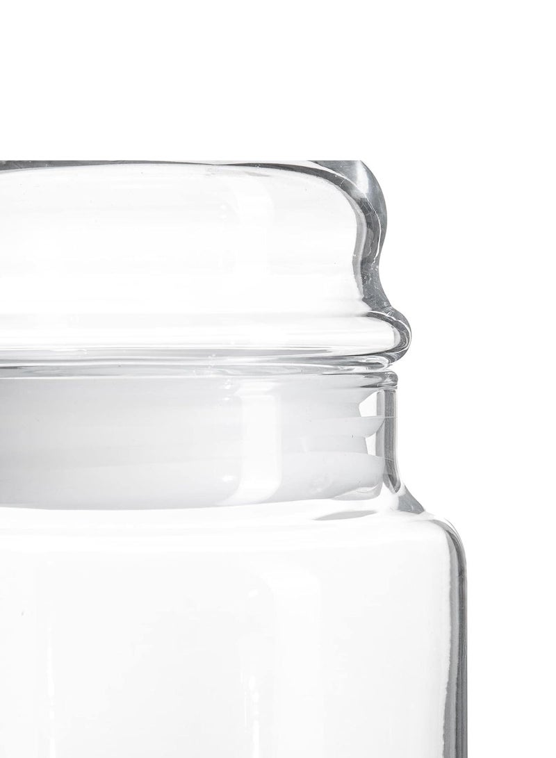LAV 2 Pieces Sera Jar Set 635 Ml - Image 4