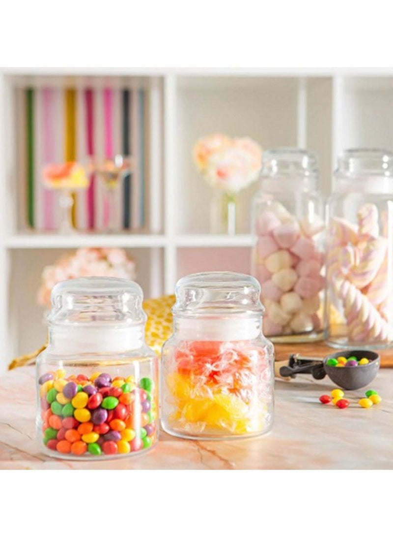 LAV 2 Pieces Sera Jar Set 635 Ml - Image 5