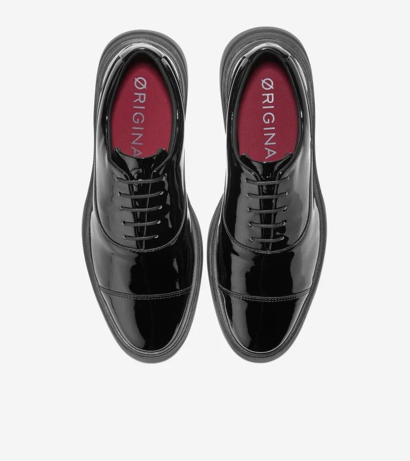 Cole Haan  Men's ØriginalGrand CitySpectre Cap Toe Oxfords for Men | Best Price UAE