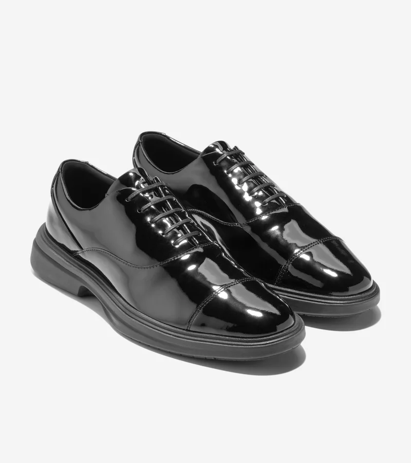 Cole Haan  Men's ØriginalGrand CitySpectre Cap Toe Oxfords for Men | Best Price UAE