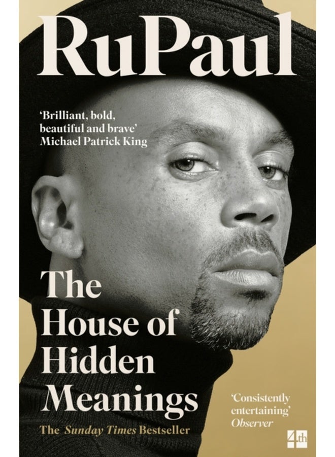 The House of Hidden Meanings : A Memoir 