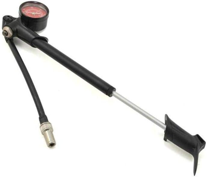 RockShox High-Pressure Fork Pump 00.4315.023.010 - 300 psi, Black - Image 3