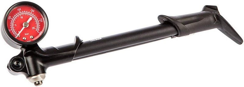 RockShox High-Pressure Fork Pump 00.4315.023.010 - 300 psi, Black - Image 1