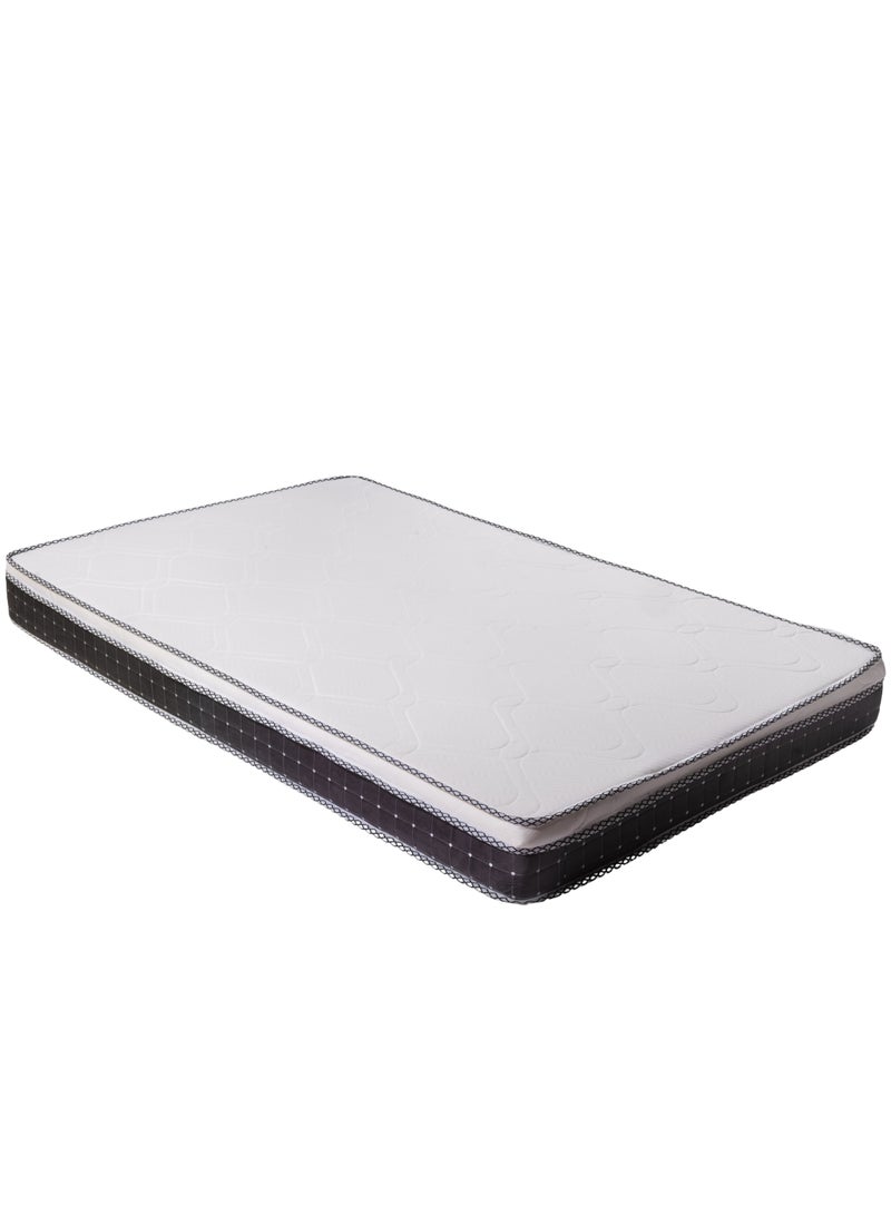 Generic Medical mattress for one and a half people, white, available in different sizes.  - Image 2