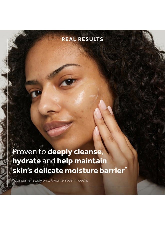 No7 Derm Solutions Daily Detox Foaming Face Wash - Gel Facial Cleanser Formulated with Ceramides, Niacinamide & Adaptogens To Help Maintain Moisture Barrier - For Oily & Blemish-Prone Skin (8 Fl Oz) - Image 3