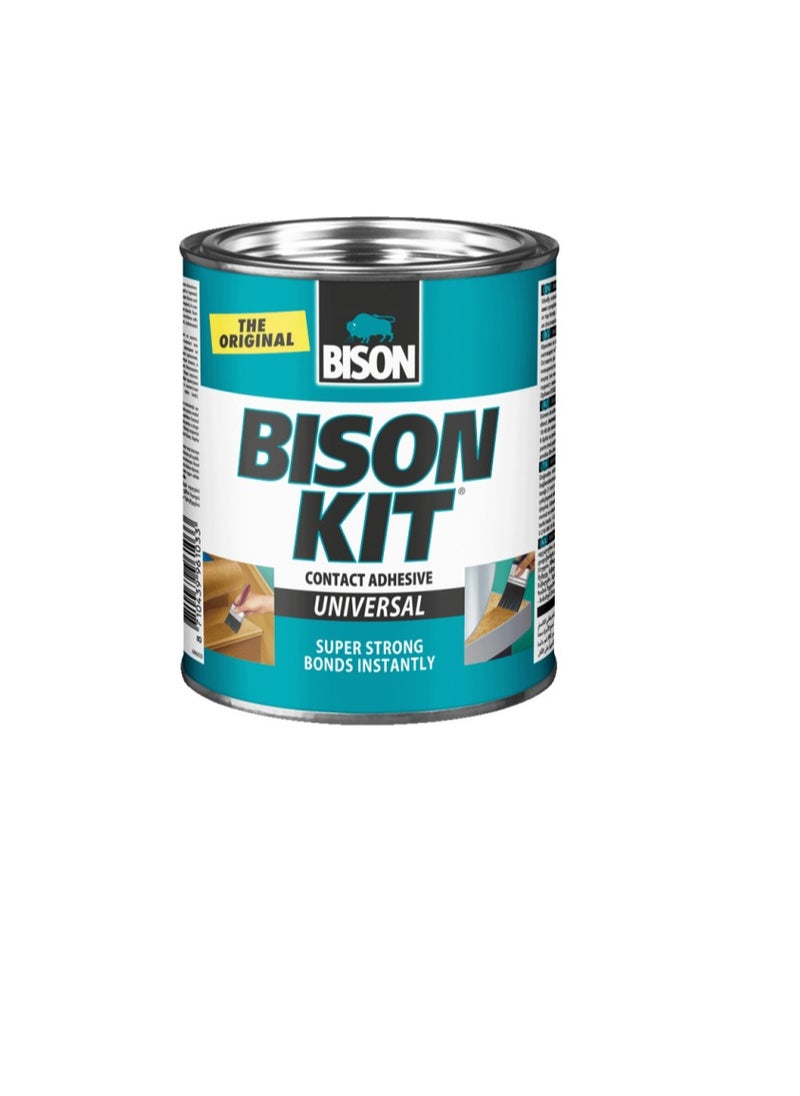 BISON KIT Contact Adhesive Universal (650ml)  - Image 1
