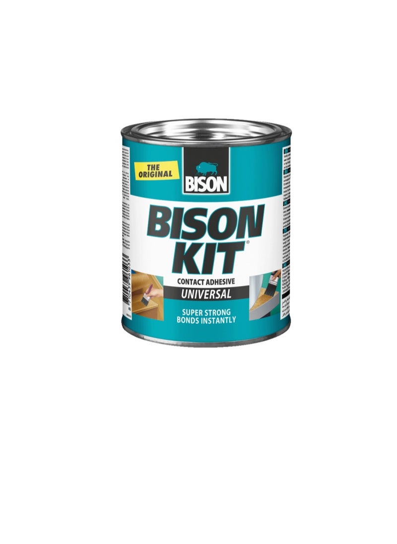 BISON KIT Contact Adhesive Universal (650ml)  - Image 2