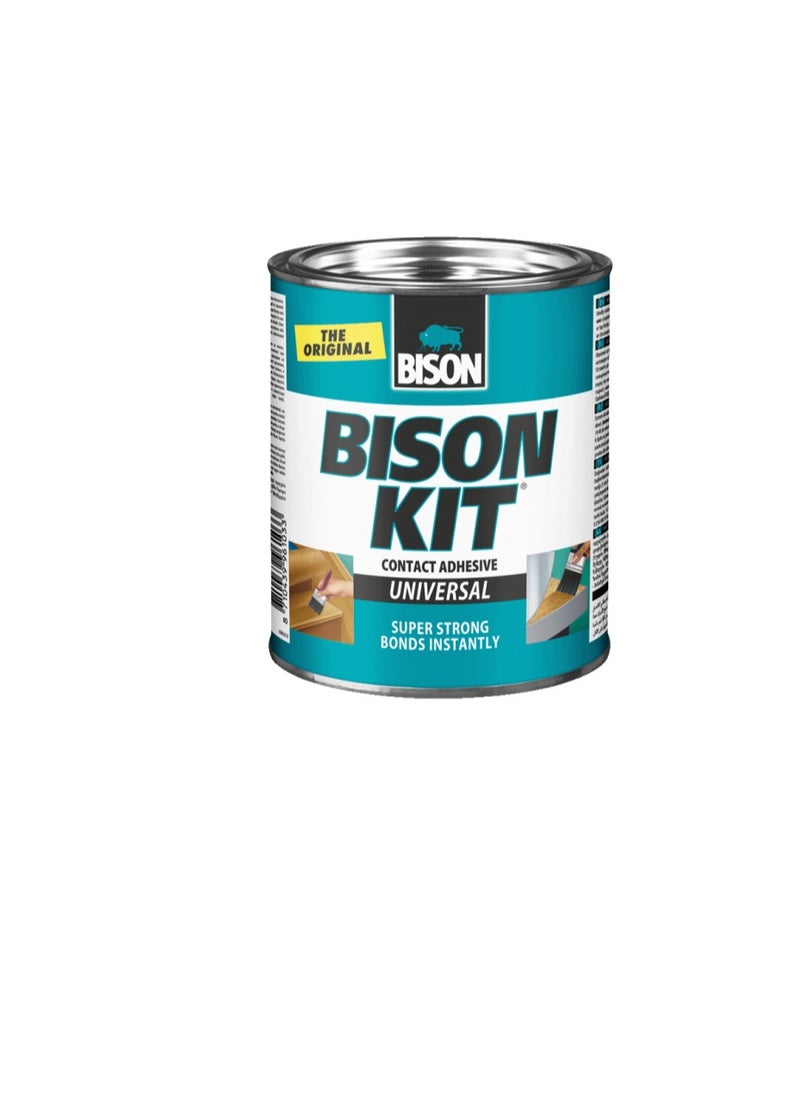 BISON KIT Contact Adhesive Universal (650ml)  - Image 3