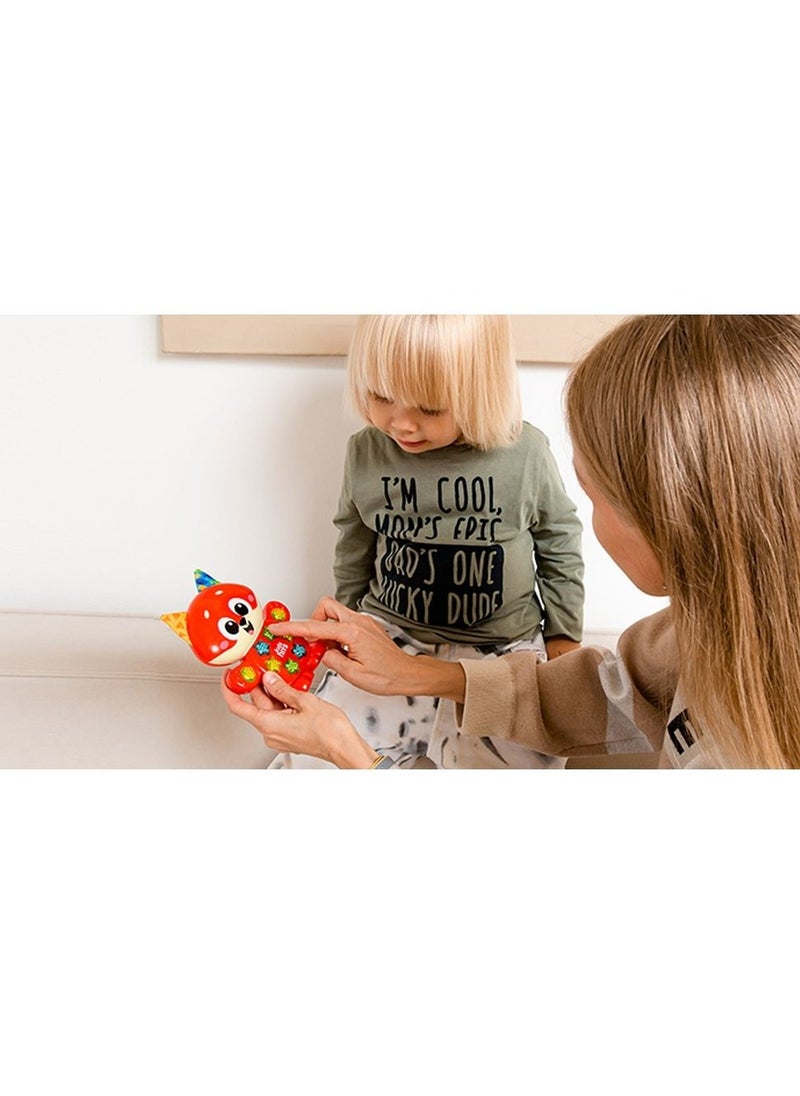 Kids hits Kids Hits - Babies Musical Fox - KH09/001  - Image 2