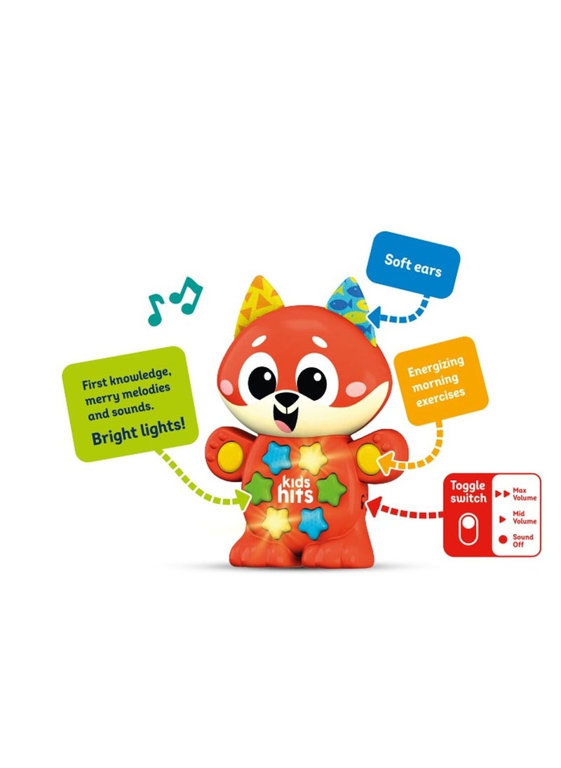 Kids hits Kids Hits - Babies Musical Fox - KH09/001  - Image 5