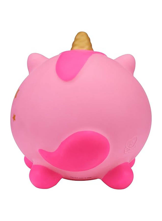 Smooshzees 4.5" Luvzees Unicorn (Zappy) - Image 3