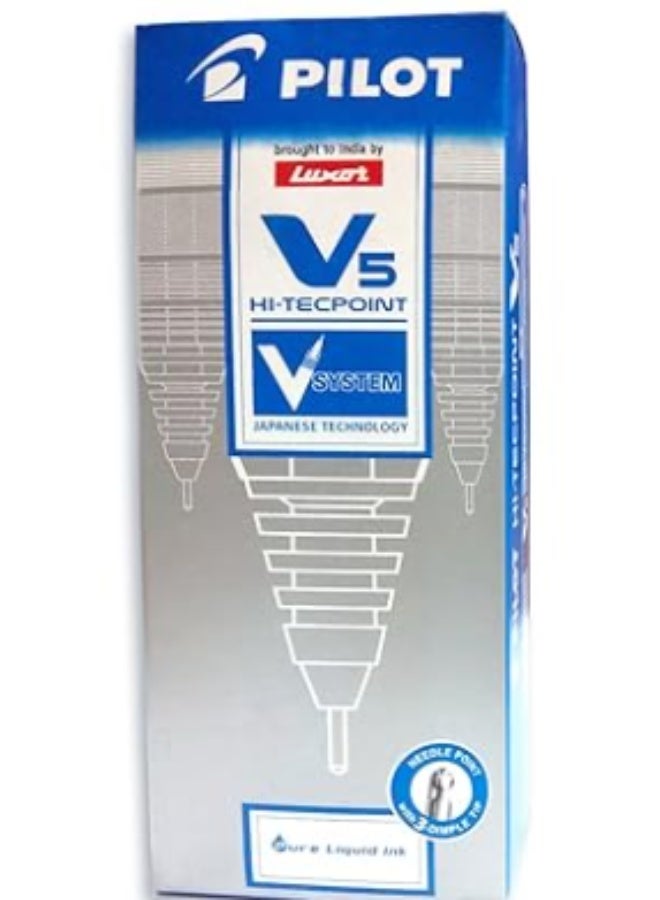 Pilot Hi-Tech Point 0.5 Green Pen, 12 Pens - Image 3
