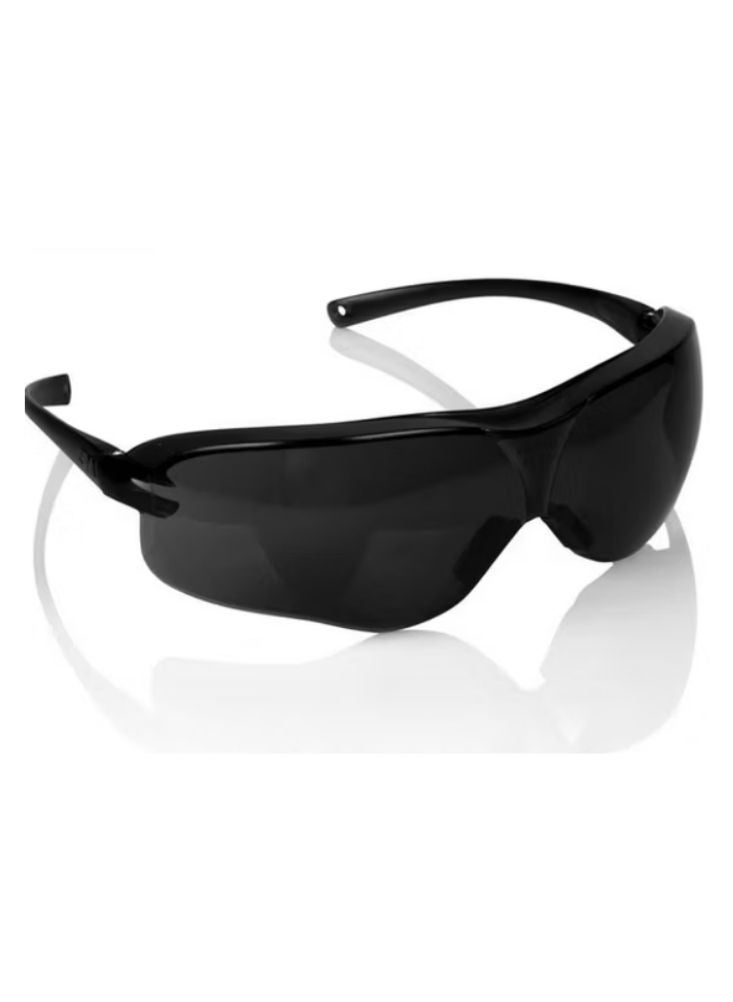 3M Black Protective Safety Glasses – UV & Impact Resistant Eyewear