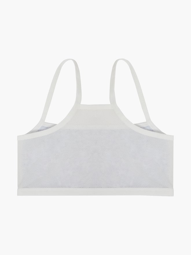Styli Teen Girls Strappy Sports Bra - Image 3