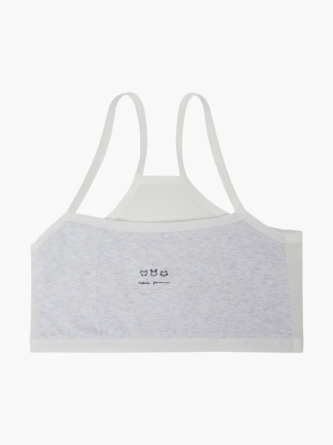Styli Styli Teen Girls Strappy Sports Bra