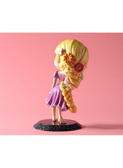 Trunkin Trunkin Cute Princess Rapunzel Model B Limited Edition Action Figure 15CM Figurine to be Assemble  - Image 5