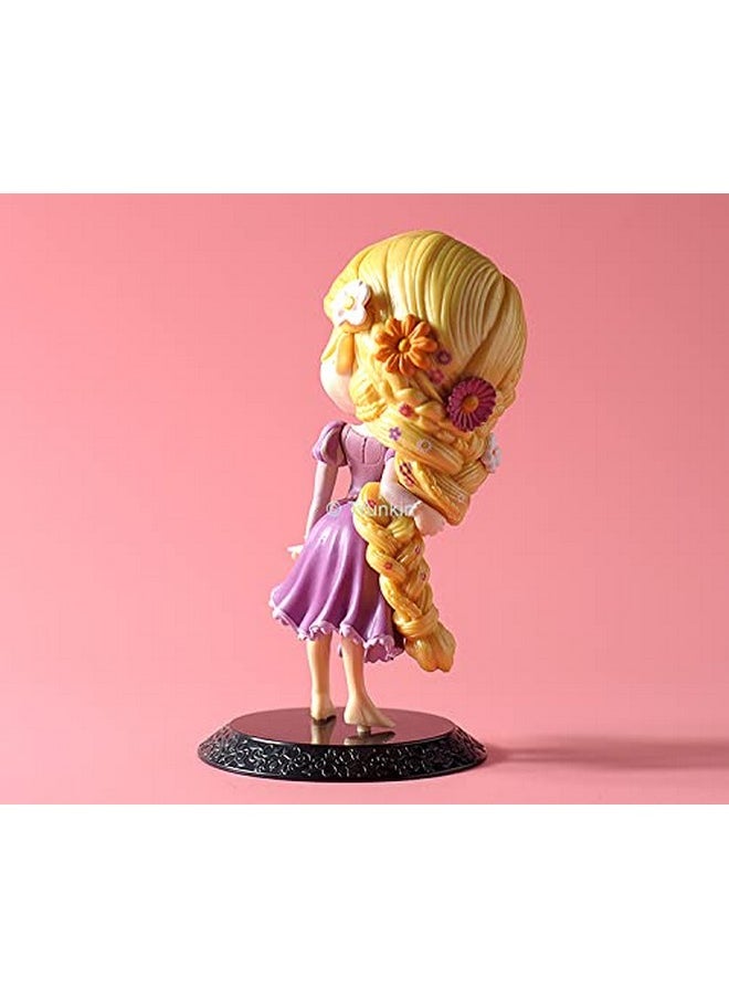 Trunkin - Trunkin Cute Princess Rapunzel Model B Limited Edition Action Figure 15CM Figurine to be Assemble - Image 1