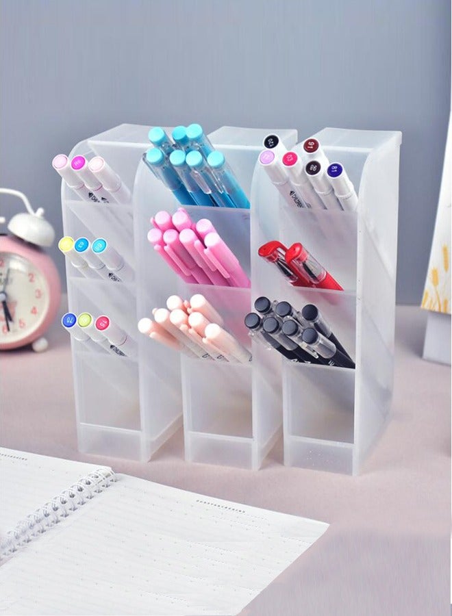Desk Dresser Shelf Stationery Storage Box - Image 1