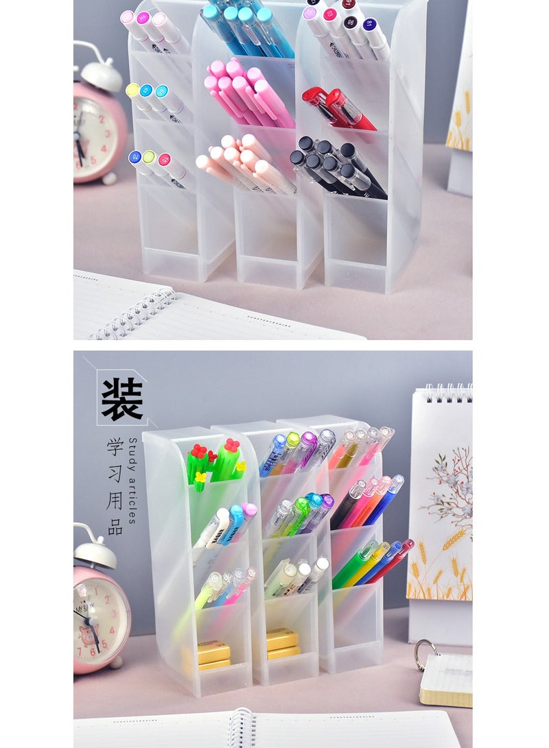 Desk Dresser Shelf Stationery Storage Box - Image 2