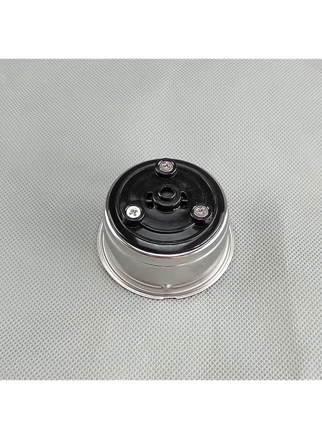 إيروريكس حامل فلتر ماكينة الإسبريسو مقاس 51 مم، سلة مسحوق القهوة ذات الكوب الواحد والكوبين، ملحقات ماكينة القهوة والأجهزة - Image 4