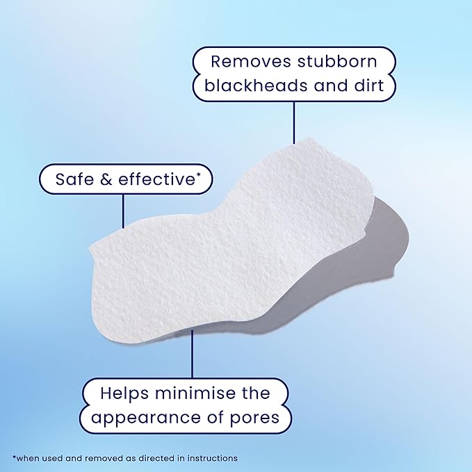 Biore Witch Hazel Ultra Deep Cleansing Pore Strips Nose Strips For Spot Prone Skin - Image 2