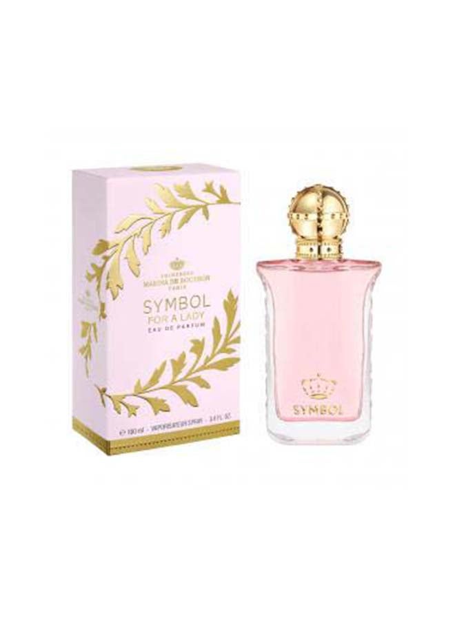 Marina De Bourbon رمز للسيدة عطر ماء بارفان 50 مل