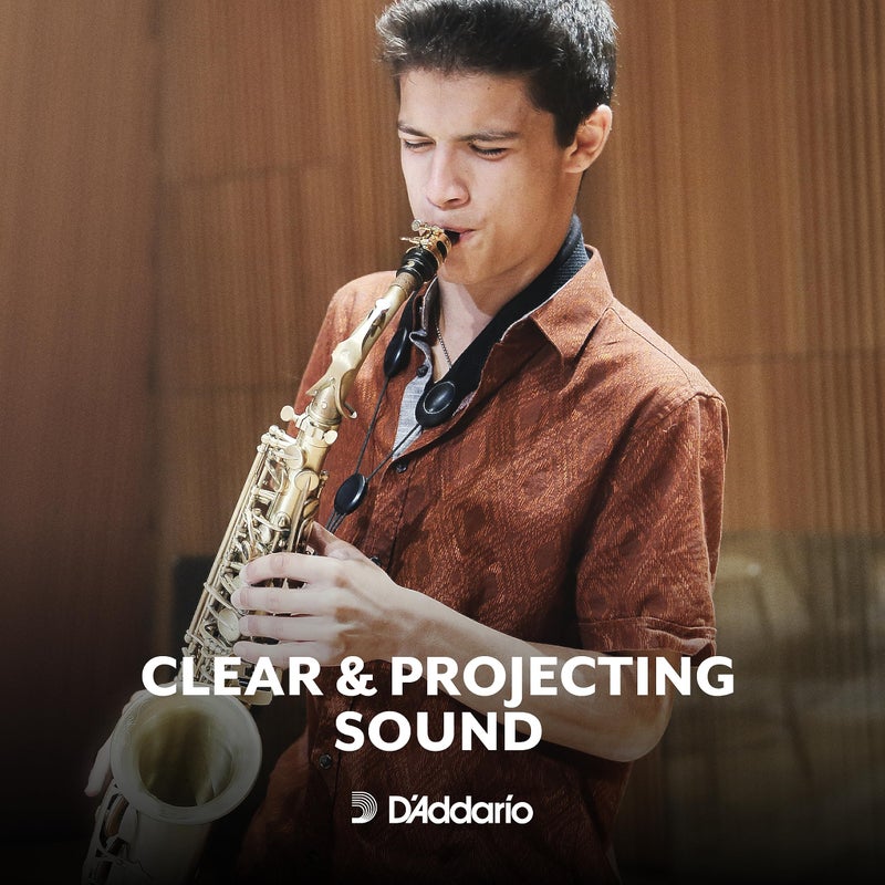 D'Addario Dâ€™Addario Woodwinds - Rico Tenor Sax Reeds - Tenor Saxophone Reeds - Tenor Reeds Crafted for Beginners, Students, Educators - Strength 2.0, 3-Pack - Image 4