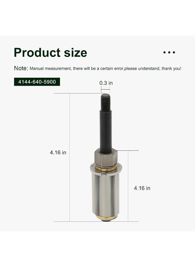 Brlyeeanze Bearing Housing For Stihl Fs38 Fs45 Trimmer  - Image 3