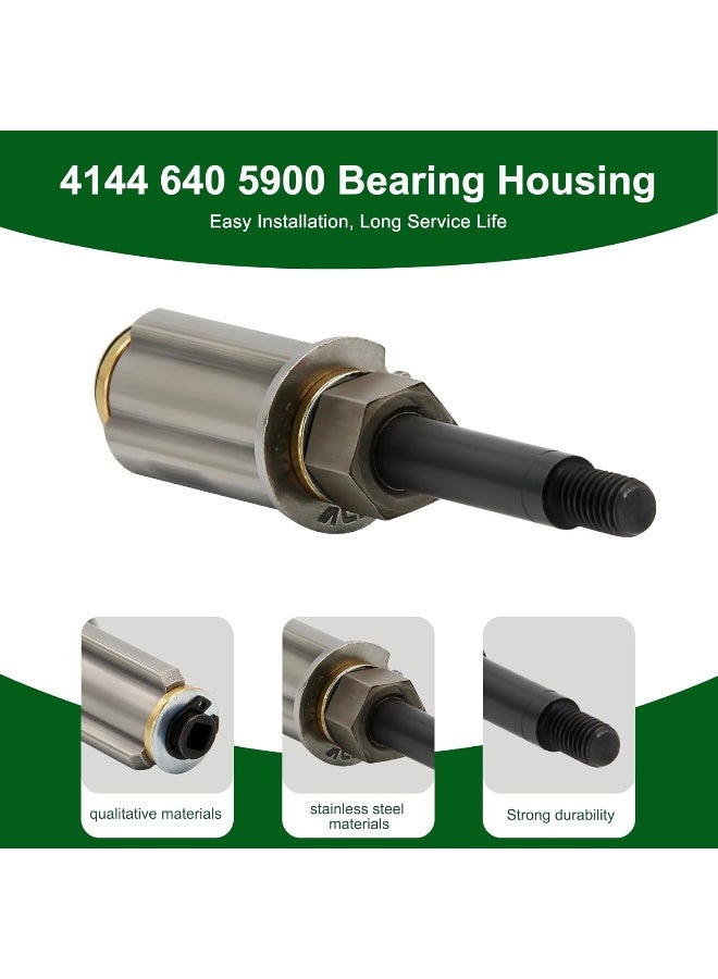 Brlyeeanze Bearing Housing For Stihl Fs38 Fs45 Trimmer  - Image 5