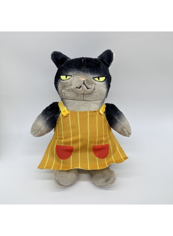general Yukichi Mascot Capable Cat Plush Toy - Image 1