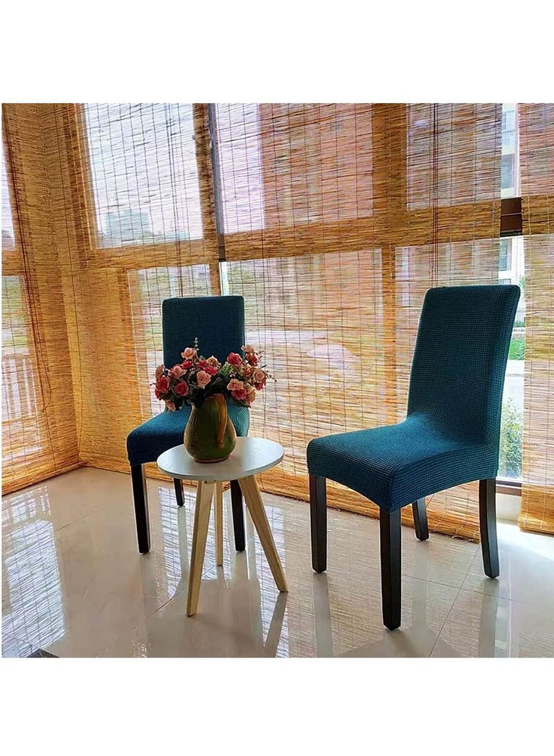 LINGWEI Bamboo Blind Natural Wooden Bamboo Blind Window Shades Blind Rolls Bamboo Curtain Window Blind Window Curtain Bamboo Roller Blind Bamboo Roll Up Shades Reed  - Image 3