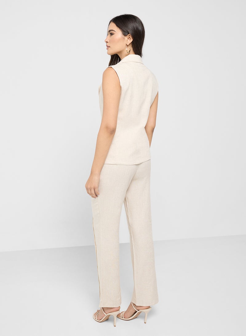 ايلا طقم سترة وبنطلون - Image 2