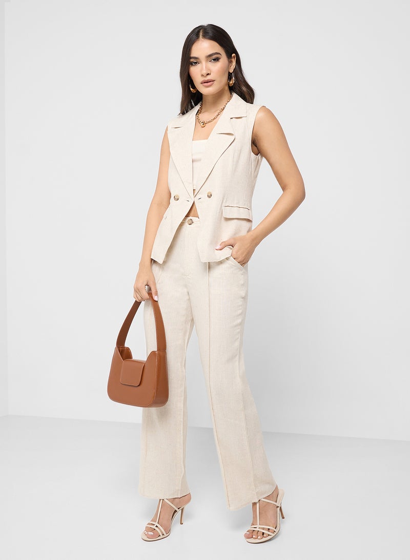 ايلا طقم سترة وبنطلون - Image 1