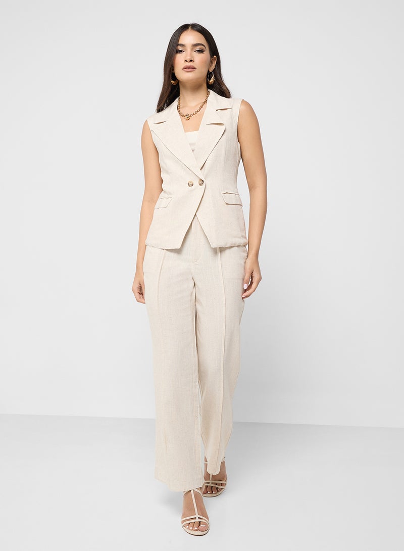 ايلا طقم سترة وبنطلون - Image 5