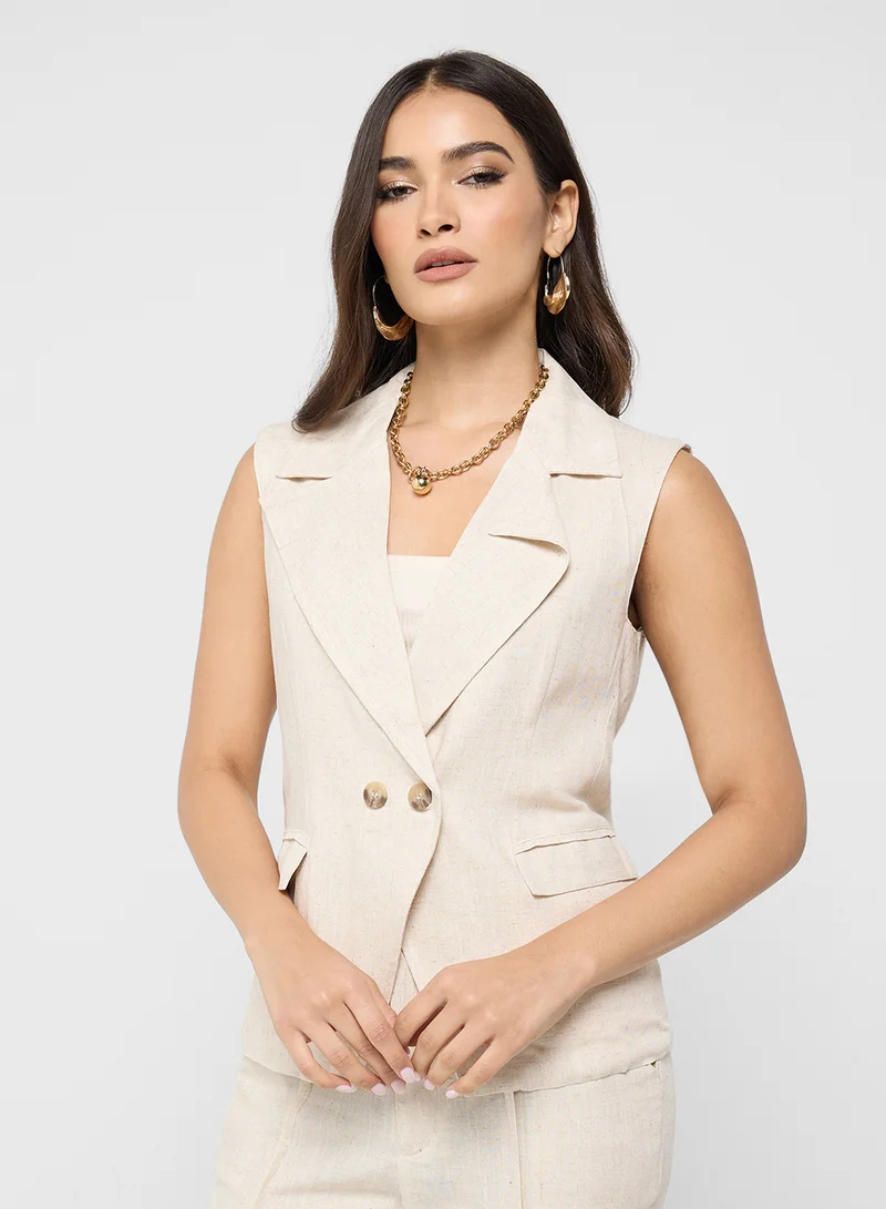 ELLA Vest & Pant Set