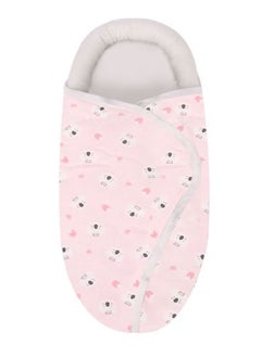 MARGOUN Baby Sleeping Bag Newborns Baby Swaddling Stroller Wraps Toddler Blanket Sleeping Bags Spring Autumn Infant Swaddle Wrap  - Image 1
