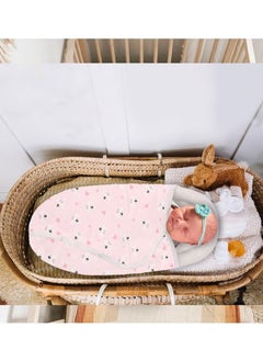 MARGOUN Baby Sleeping Bag Newborns Baby Swaddling Stroller Wraps Toddler Blanket Sleeping Bags Spring Autumn Infant Swaddle Wrap  - Image 2
