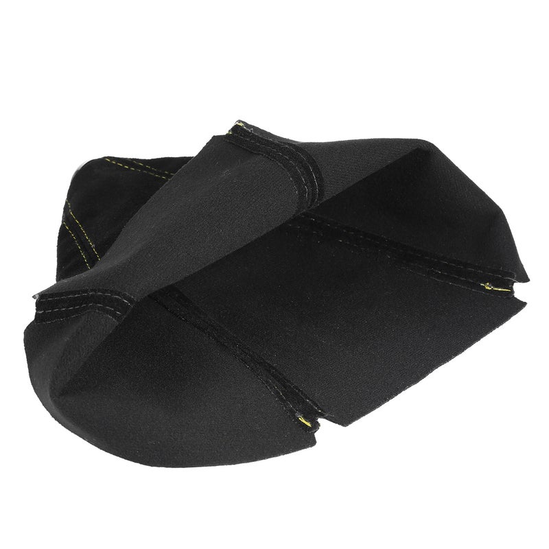 Car Unversal Shift Knob Shifter Gaiter Boot Cover Premium Quality PU Leather Manual/Auto Speed Fits All Vehicles - Image 4