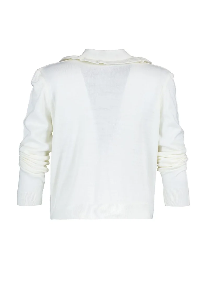 trendyol Button Detail Knitted Cardigan