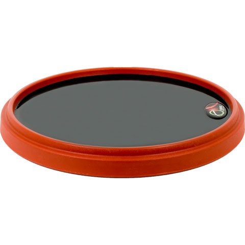 Offworld Percussion Invader V3RED Practice Pad Red Rim (Single Pack) (One Pack) - Image 5