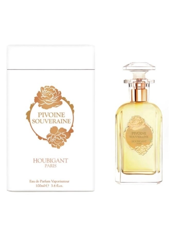 houbigant paris Pivoine Souveraine EDP 100ml 