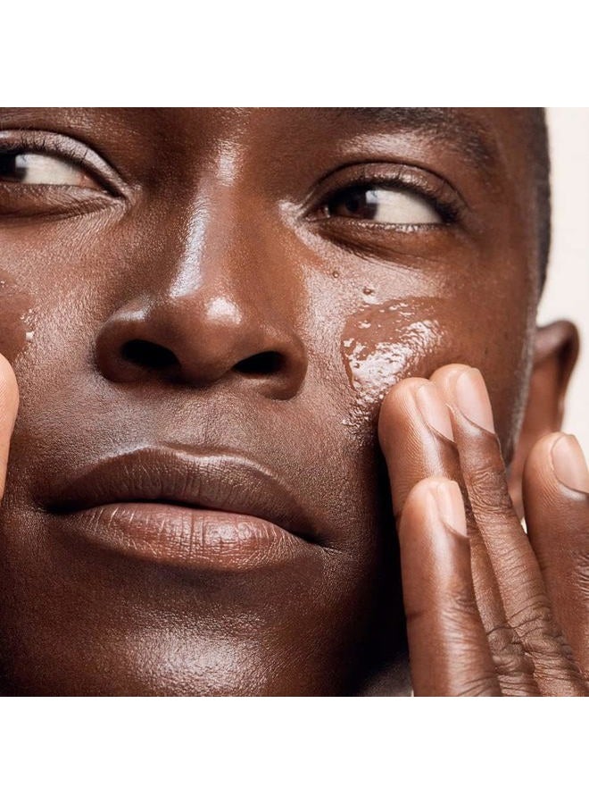 Versed Moisture Maker Hydrating Hyaluronic Serum - Lightweight Face Serum for Dry Skin, Moisturizing Polyglutamic Acid + Snow Mushroom Extract for Soothing, Plumping Hydration Day & Night (1oz) - Image 3