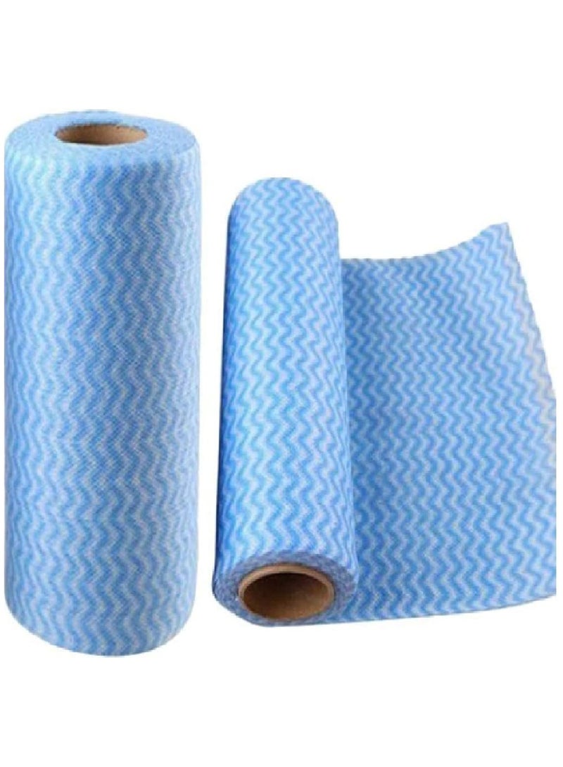 Generic Oil Roll - Multi-use oil absorbent kitchen roll - Multicolor - Image 1