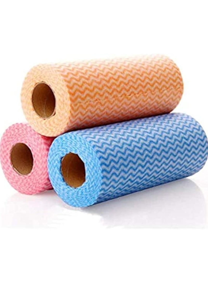 Generic Oil Roll - Multi-use oil absorbent kitchen roll - Multicolor - Image 4