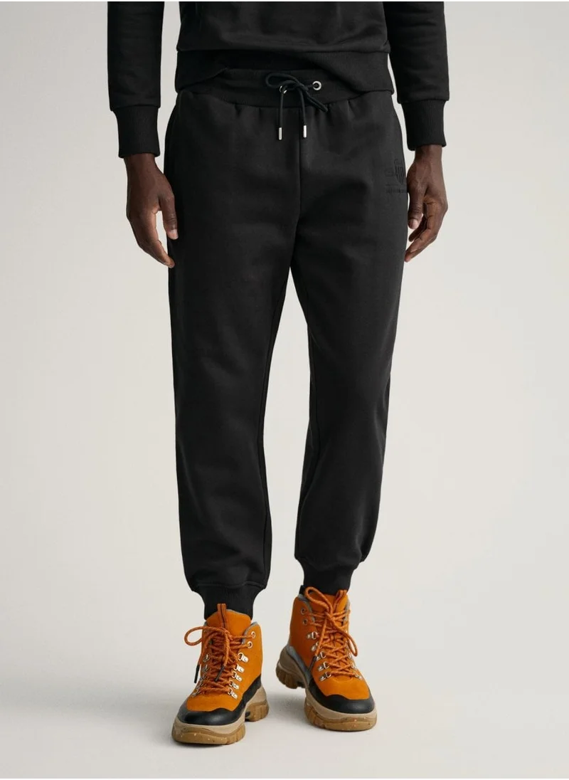 GANT Gant Tonal Archive Shield Sweatpants
